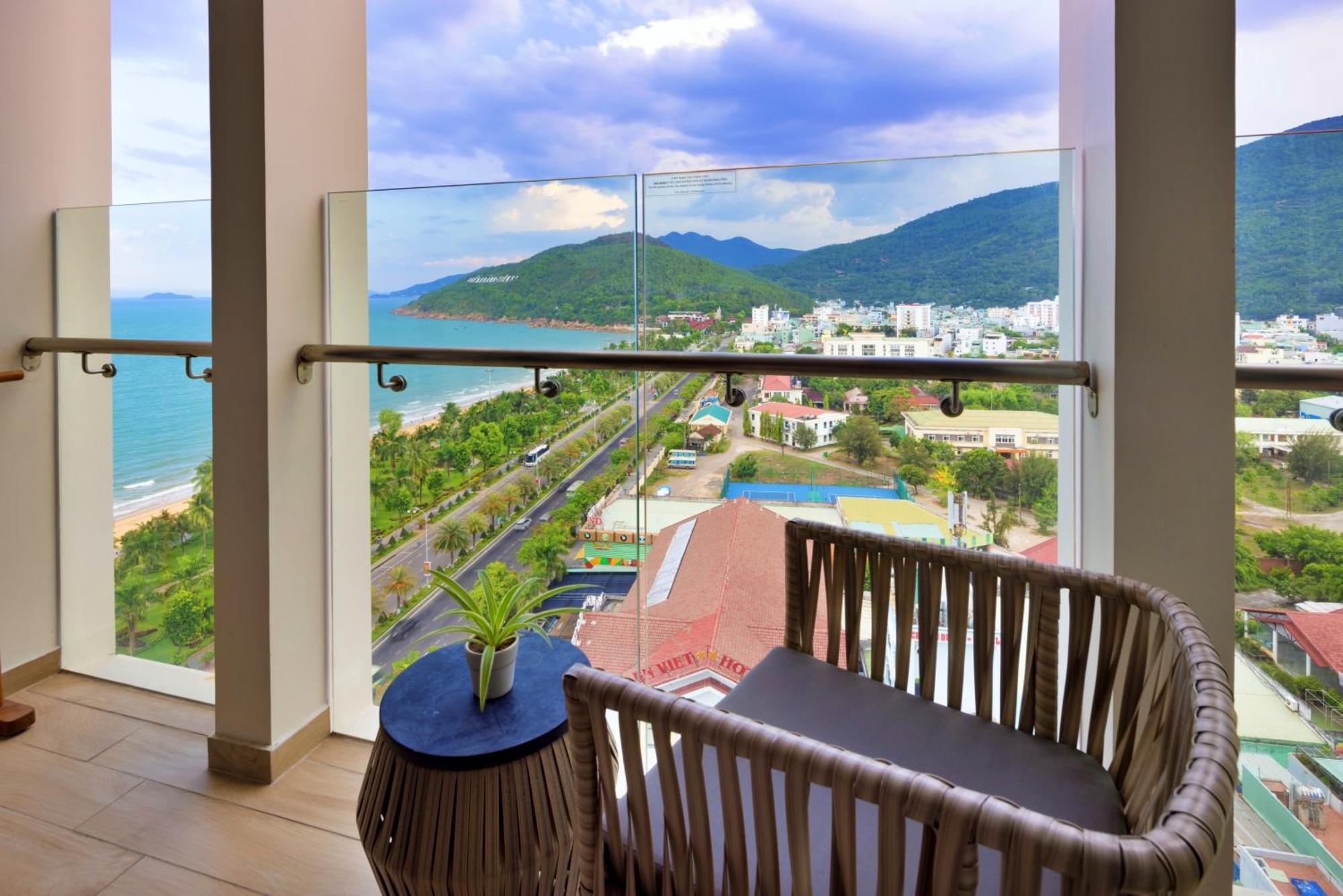 Anya Premier Hotel Quy Nhon Rum bild
