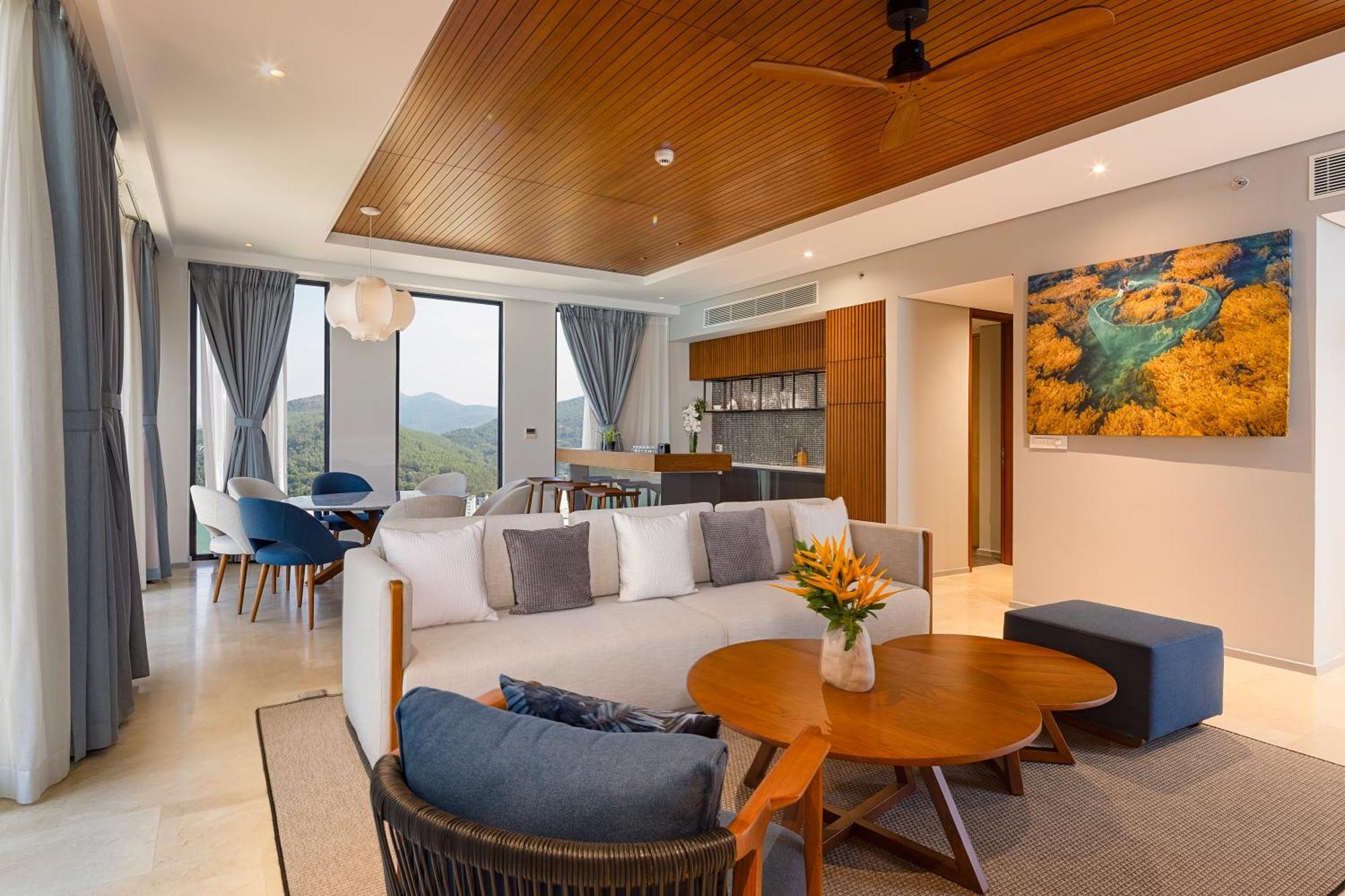 Anya Premier Hotel Quy Nhon Exteriör bild